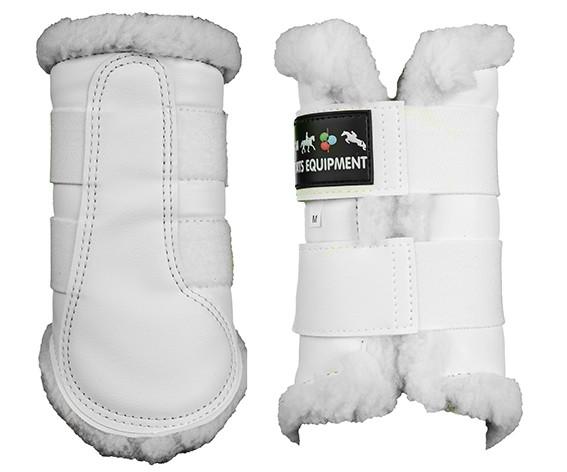 HKM Comfort Protection Boots 