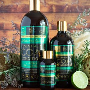 Hairy Pony Essential Oil Summer Coat Conditioner