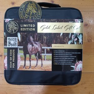 Hairy Pony Gold Label Gift Set
