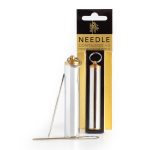 Hairy Pony Needle Container 2 Needles