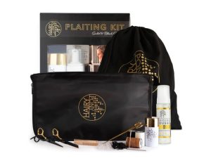 Hairy Pony Plaiting Kit