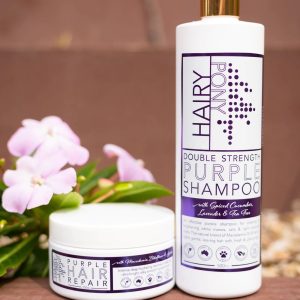 Hairy Pony Purple Shampoo
