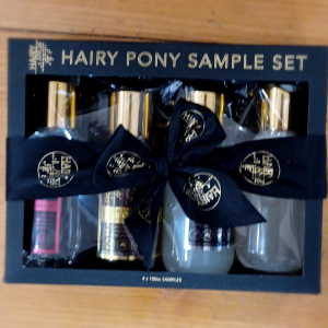 Hairy Pony Sample Set