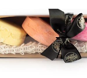 Hairy Pony Shampoo Bar Set