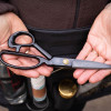 Hairy Pony Tail Trimming Scissors - Image 3