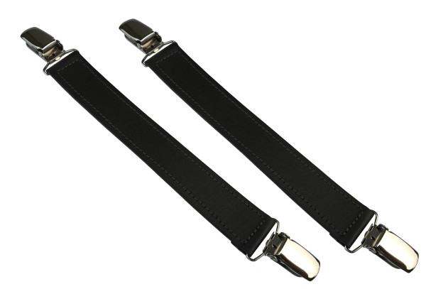 Hamag Leather Jodhpur Clips