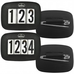 Hamag_Leather_Number_Holders_Saddle_Cloth