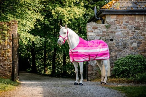 Horseware Newmarket Fleece Cooler