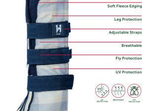 Horseware Newmarket Fly Boots