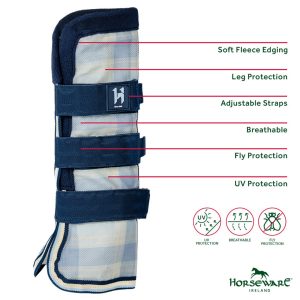 Horseware Newmarket Fly Boots