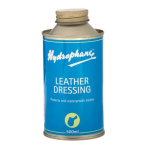 Hydrophane Leather Dressing
