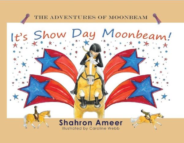It's Show Day Moonbeam!