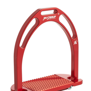 Jin-Stirrup-Red