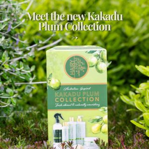 Hairy Pony Kakadu Plum Collection