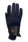 Kunkle Navy Mesh Gloves