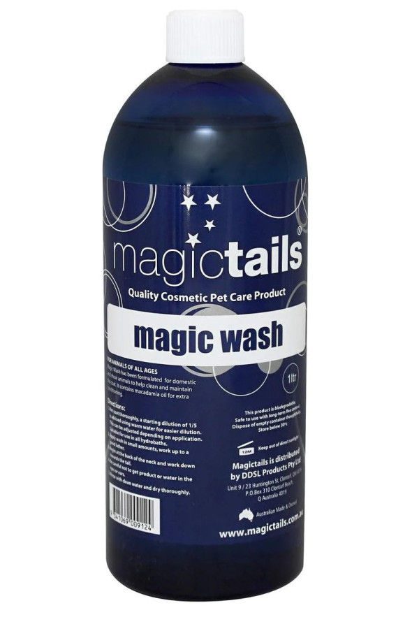 Magictails Magic Wash Shampoo