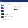 Majyk Equipe Correction Dressage Pad - Image 3