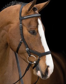Micklem-Diamante-Competition-Bridle