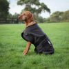 Nullabor Oilskin Fur Dog Coat - Image 2