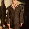 Nullarbor Oilskin Coat 3/4 Length - Image 2