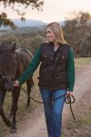 Nullabor Oilskin Vest