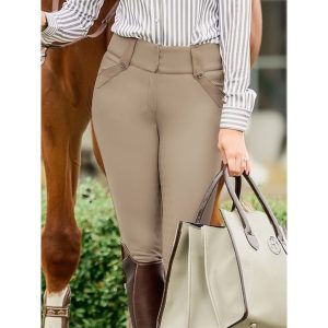 PS of Sweden Karen Breeches