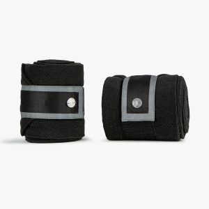 PS of Sweden Bandages Black-Anth