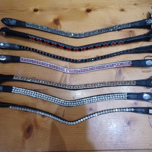 PS of Sweden Browbands