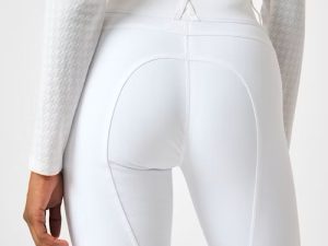 PS of Sweden Charlotte Breeches White