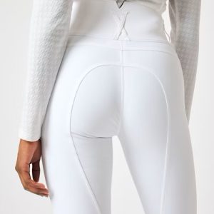 PS of Sweden Charlotte Breeches White