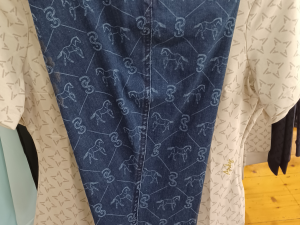 PS of Sweden Denim Breeches