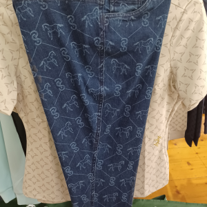 PS of Sweden Denim Breeches