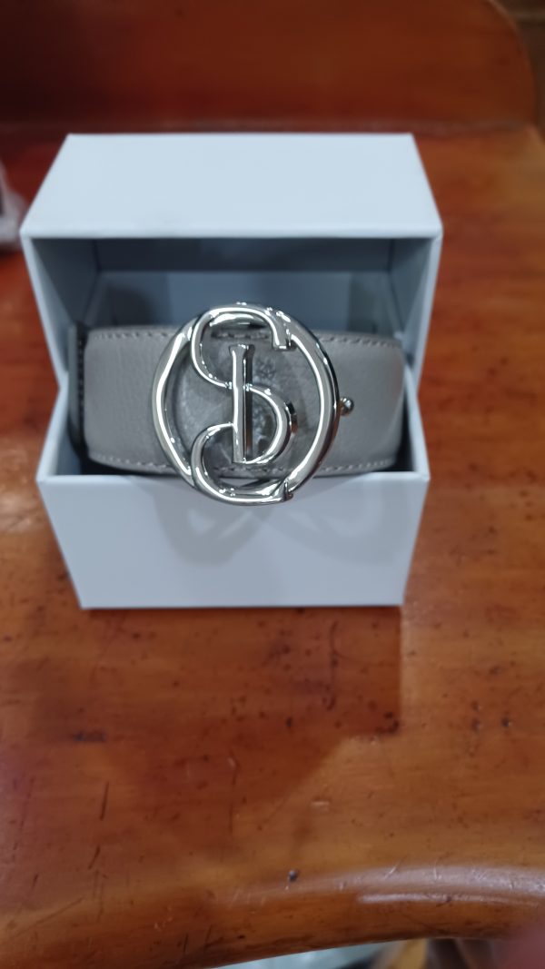 PS of Sweden Jacqueline Leather Belt