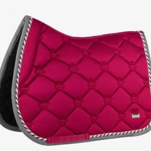 PS-of-Sweden-Jump-Saddle-Pad-Scarlet