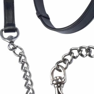 PS of Sweden Leather Lead Rope with Chain