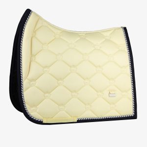 PS-of-Sweden-Monogram-Saddle-Pad-Lemon