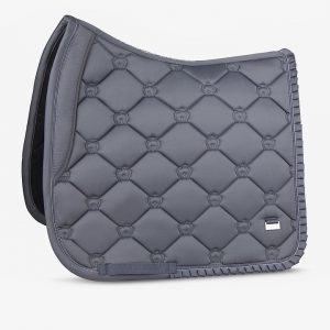 PS-of-Sweden-Ruffle-Saddle-Pad-Grey