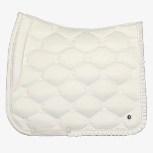 PS of Sweden Ruffle Pearl Saddle Pads
