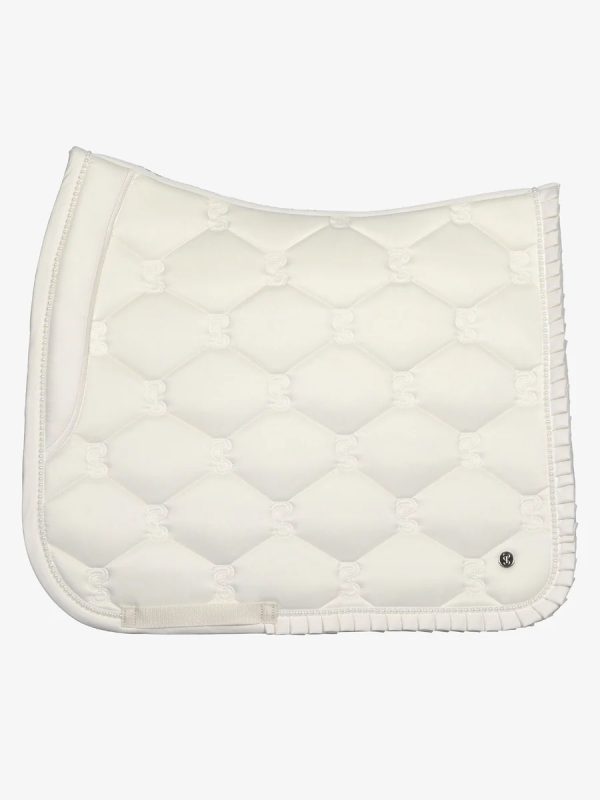 PS of Sweden Ruffle Pearl Saddle Pads