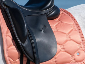 PS of Sweden Ruffle Saddle Pads