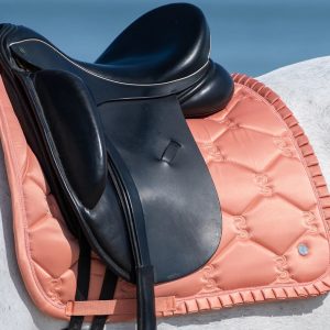PS of Sweden Ruffle Saddle Pads