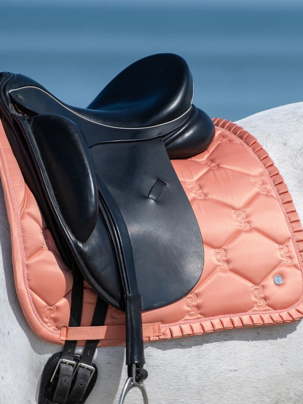 PS of Sweden Ruffle Saddle Pads