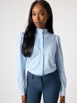 PS of Sweden Tindra Tuxedo Shirt