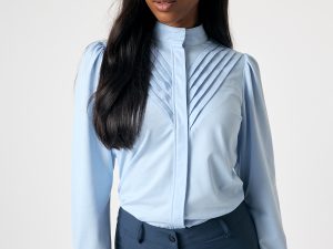 PS of Sweden Tindra Tuxedo Shirt
