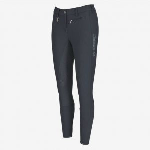 Pikeur-Lucinda-Grip-Breeches-Dark