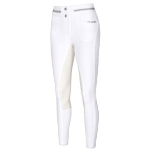 Pikeur Calanja White Breeches