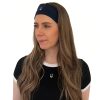 Podium Cotton Stretch Headbands - Image 2