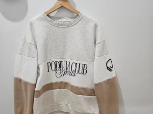 Podium Sports Club Jumper
