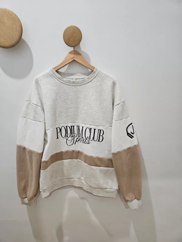 Podium Sports Club Jumper