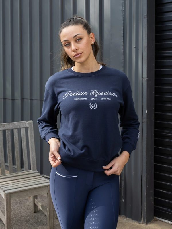 Podium Heritage Sweater